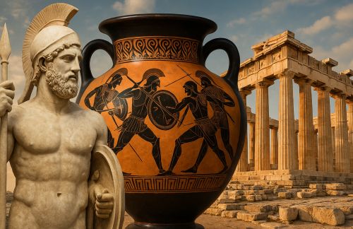 War, Warriors, and Cultural Impact in the Art and Architecture of Ancient Greece 2 War, Warriors, and Cultural Impact in the Art and Architecture of Ancient Greece