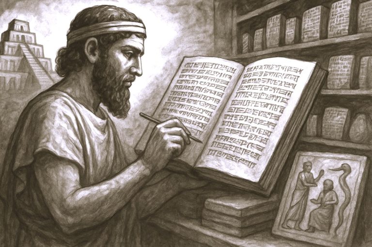 Reconstructing the Nineveh Medical Encyclopedia and its Place in Ancient Near Eastern Healing 12 092925-01-Health-History