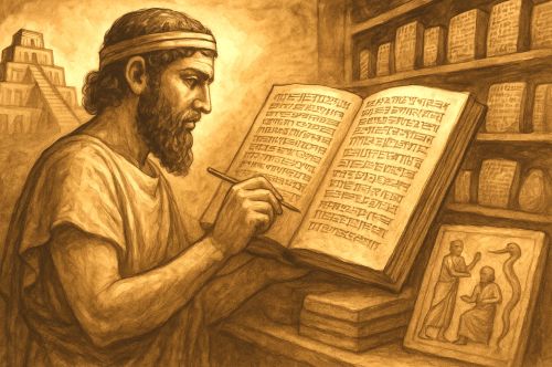 Reconstructing the Nineveh Medical Encyclopedia and its Place in Ancient Near Eastern Healing 2 Reconstructing the Nineveh Medical Encyclopedia and its Place in Ancient Near Eastern Healing