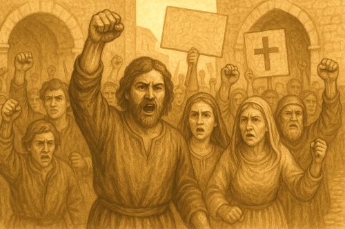 Health, Power, and Protest: A History of Uprisings around Health Care since the 14th Century 2 Health, Power, and Protest: A History of Uprisings around Health Care since the 14th Century