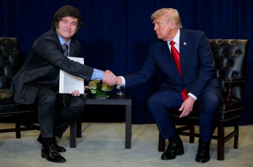 Trump’s $20 Billion Bailout for Milei: Ideological Indulgence over “America First” 2 Trump’s $20 Billion Bailout for Milei: Ideological Indulgence over “America First”