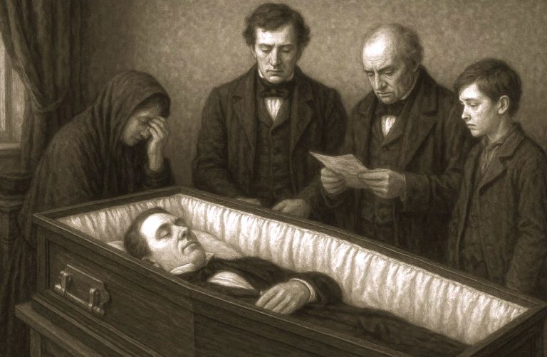 Coffins, Costs, and Class: The Price of Death in Nineteenth-Century America 15 093025-05-Death-History
