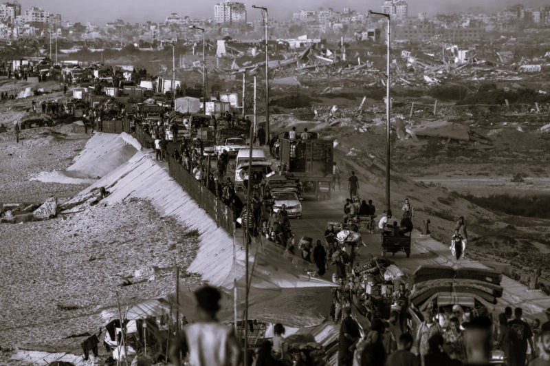 Financing Genocide: Trump’s Bankroll and Israel’s War Machine