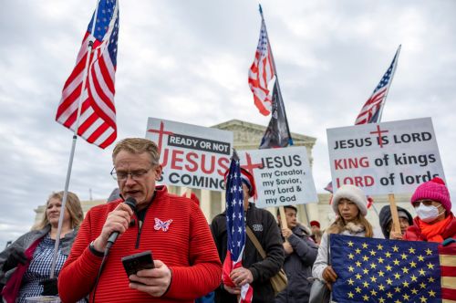 God’s Own Party: How Christianity Is Imposing Its Will on America 2 God’s Own Party: How Christianity Is Imposing Its Will on America