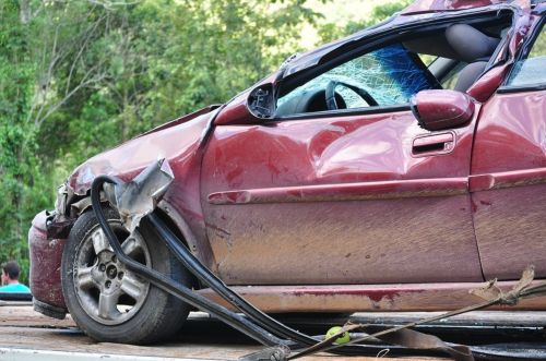 Legal Pathways Connecting Car Crash Victims to Malpractice Claims 2 Legal Pathways Connecting Car Crash Victims to Malpractice Claims