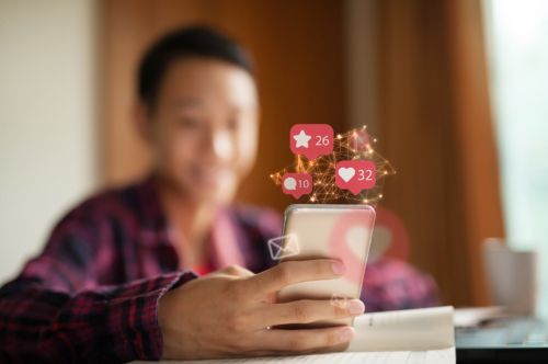 The Impact of Social Media on Loneliness 2 The Impact of Social Media on Loneliness
