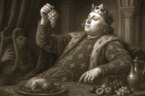 Richard II: Gluttonous Luxury, Authority, and the Fall of a Medieval King 3 100125-03-Economy-History