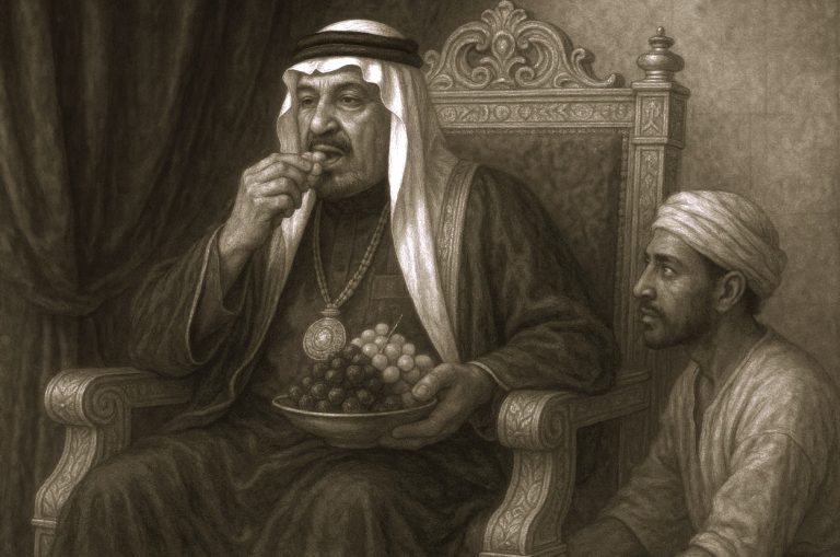 Thrones of Gold and Chains of Austerity in the History of the House of Saud’s Rule 13 100125-05-Economy-History