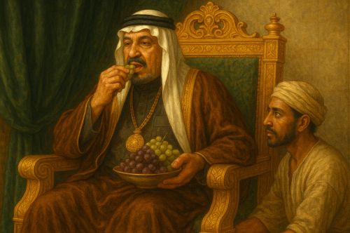 Thrones of Gold and Chains of Austerity in the History of the House of Saud’s Rule 2 Thrones of Gold and Chains of Austerity in the History of the House of Saud’s Rule