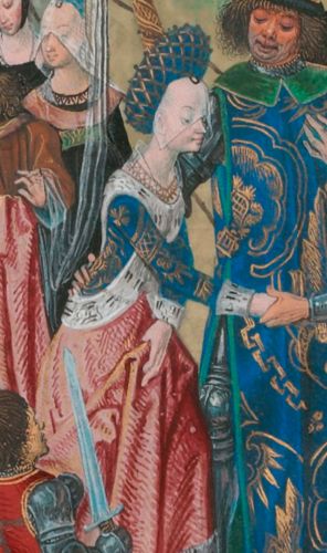 Richard II: Gluttonous Luxury, Authority, and the Fall of a Medieval King 9 Richard II: Gluttonous Luxury, Authority, and the Fall of a Medieval King