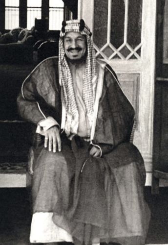 Thrones of Gold and Chains of Austerity in the History of the House of Saud’s Rule 6 Thrones of Gold and Chains of Austerity in the History of the House of Saud’s Rule