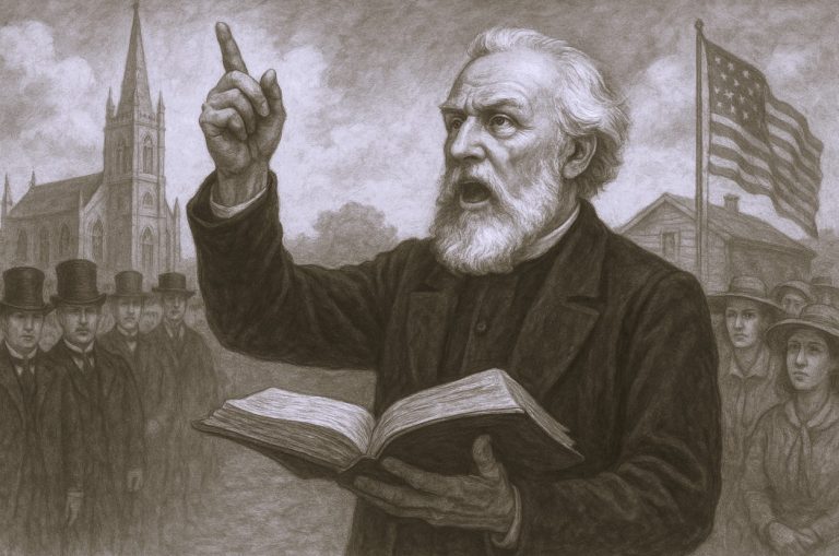 The Roots of Christian Fundamentalism: Britain, America, and the Nineteenth-Century Divide 13 100225-03-History-Religion