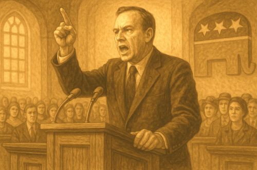 From Pews to Power: How Evangelicals Took over the Republican Party in the 20th Century 2 From Pews to Power: How Evangelicals Took over the Republican Party in the 20th Century
