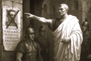 Enemies of the State: Roman Proscriptions from Sulla to the Julio-Claudians 4 100525-01-History-Rome