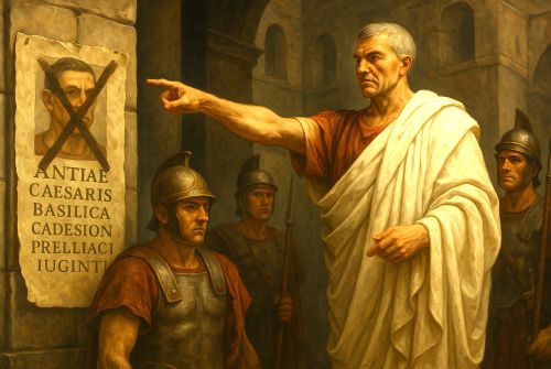 Enemies of the State: Roman Proscriptions from Sulla to the Julio-Claudians 2 Enemies of the State: Roman Proscriptions from Sulla to the Julio-Claudians