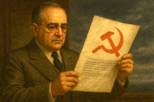 The Cohen Plan: How a Forged Communist Plot Gave Vargas Dictatorial Power in 1937 2 The Cohen Plan: How a Forged Communist Plot Gave Vargas Dictatorial Power in 1937