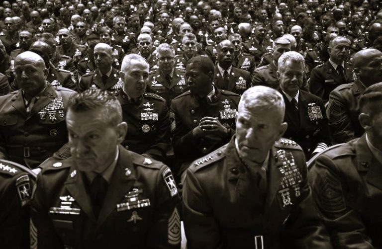 Trump Calls for “War From Within”: Militarizing U.S. Cities in Authoritarian Turn 13 100525-07-Military-Politics