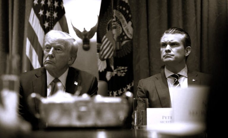Trump, Hegseth, and the Perils of Unqualified Command 21 100525-09-Military-Politics