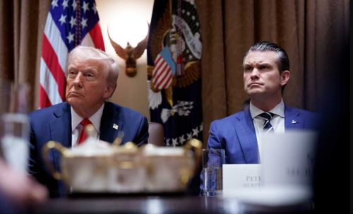 Trump, Hegseth, and the Perils of Unqualified Command 2 Trump, Hegseth, and the Perils of Unqualified Command