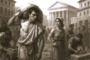 The Working Class in Ancient Rome: Labor, Life, and Struggle 3 100625-01-Economy-Rome