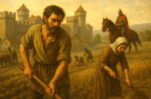 Bound to the Soil: Peasants, Power, and the Trap of Medieval Feudalism 2 Bound to the Soil: Peasants, Power, and the Trap of Medieval Feudalism