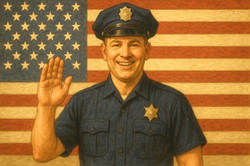 “Officer Friendly” to Copaganda: The (Re)Branding of American Policing in Historical Perspective 2 “Officer Friendly” to Copaganda: The (Re)Branding of American Policing in Historical Perspective