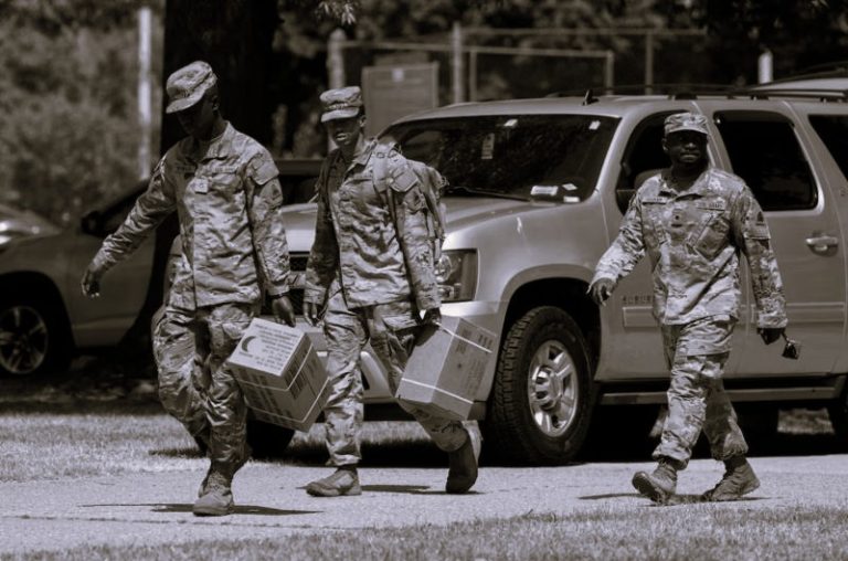 Federalizing the National Guard: Trump’s Power Play against States and Courts 12 100725-07-Military