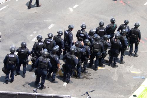 From Peacekeepers to Warriors: The Militarization of American Policing 2 From Peacekeepers to Warriors: The Militarization of American Policing