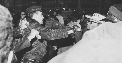 “Officer Friendly” to Copaganda: The (Re)Branding of American Policing in Historical Perspective 6 “Officer Friendly” to Copaganda: The (Re)Branding of American Policing in Historical Perspective
