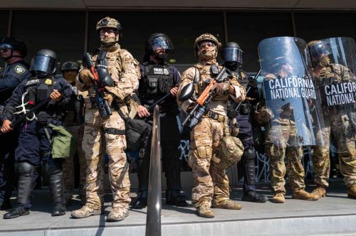 Trump’s Blueprint for a Police State: America’s Crisis Unfolding 2 Trump’s Blueprint for a Police State: America’s Crisis Unfolding