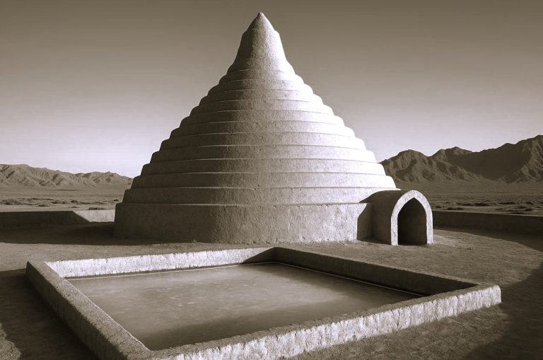 Frozen Wisdom: The Yakhchāl and the Ancient Art of Ice-Making in Persia and India 13 100825-01-Climate-Technology