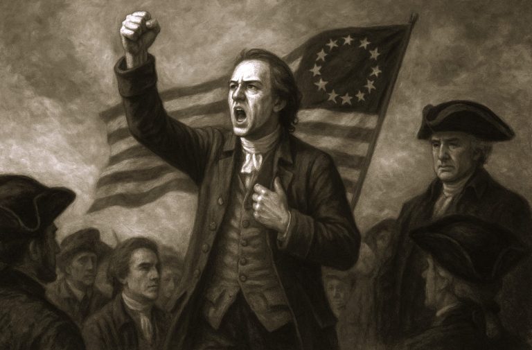 When Freedom Fought Kings: The Birth of Classical Liberalism in the 18th Century 20 100925-07-History