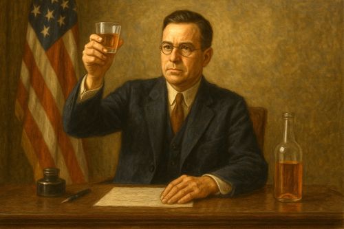 John Philip Hill: The U.S. Representative Who Resisted Alcohol Prohibition in 1924 2 John Philip Hill: The U.S. Representative Who Resisted Alcohol Prohibition in 1924