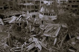 Gaza’s Fragile Truce: Life Amid the Rubble of a Disproportionate War 3 101225-15-Israel-Palestine