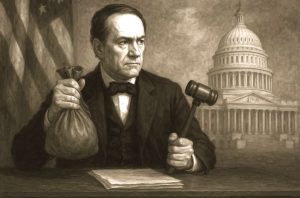 Power of the Purse: Historic Congressional Control and the Struggle against Executive Expansion 25 101225-23-Economics-History