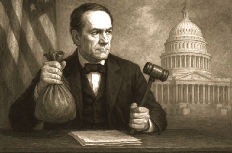 Power of the Purse: Historic Congressional Control and the Struggle against Executive Expansion 13 101225-23-Economics-History