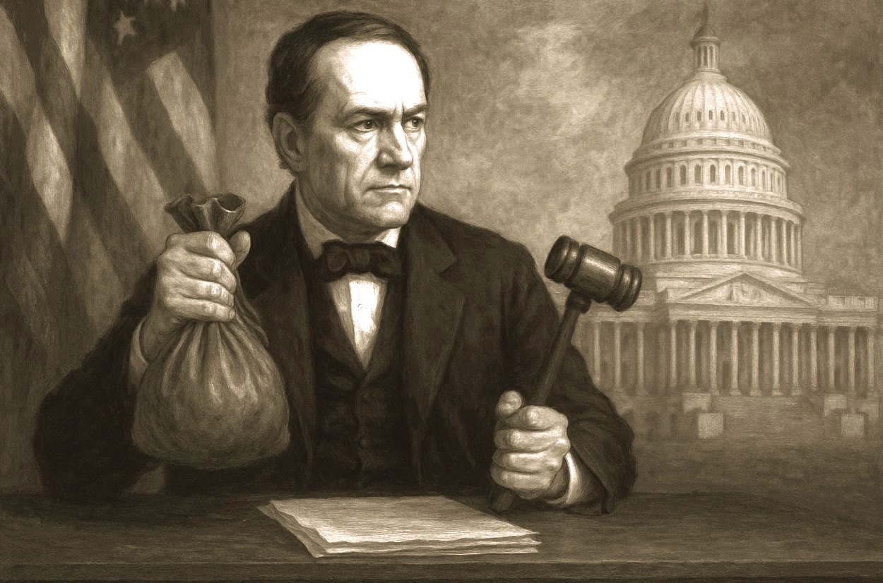 Power of the Purse: Historic Congressional Control and the Struggle against Executive Expansion