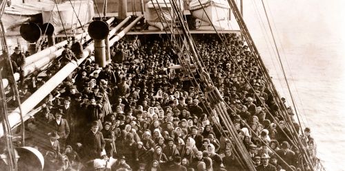 Age of Mass Migration: How 30 Million Immigrants Reshaped America from the 1850s to 1920s 2 Age of Mass Migration: How 30 Million Immigrants Reshaped America from the 1850s to 1920s