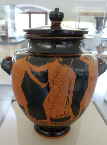 Swords Turned Inward: The Tyranny of Hippias and Betrayal in Ancient Athens 5 Swords Turned Inward: The Tyranny of Hippias and Betrayal in Ancient Athens