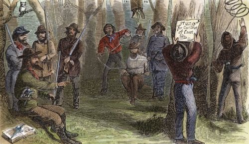 Law by Leap: Kangaroo Courts and Junk Justice on the American Frontier 6 Law by Leap: Kangaroo Courts and Junk Justice on the American Frontier