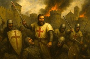Swords against the Covenant: Crusading Violence and Purges in Medieval Christendom 18 101525-01-Crusades-Medieval