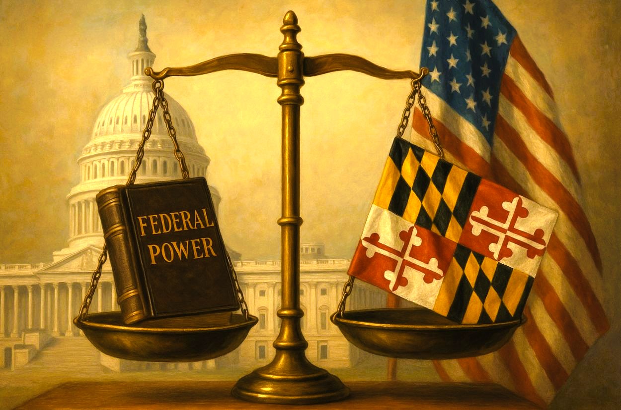 McCulloch v. Maryland: Federal Power and Reimagining State Sovereignty in the Early Republic
