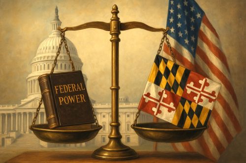 McCulloch v. Maryland: Federal Power and Reimagining State Sovereignty in the Early Republic 2 McCulloch v. Maryland: Federal Power and Reimagining State Sovereignty in the Early Republic