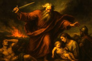 Killer God: Divine Violence and the Myth of Biblical Pro-Life Ethics 11 101925-01-History-Religion