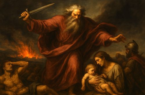 Killer God: Divine Violence and the Myth of Biblical Pro-Life Ethics 2 Killer God: Divine Violence and the Myth of Biblical Pro-Life Ethics