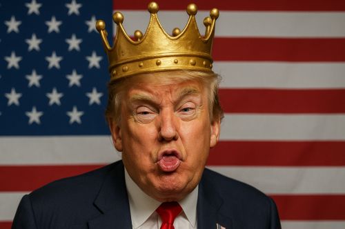 King in His Own Mind: Donald Trump’s Monarchical Self-Image and the Peril to the Republic 2 King in His Own Mind: Donald Trump’s Monarchical Self-Image and the Peril to the Republic
