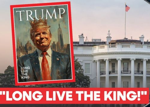 King in His Own Mind: Donald Trump’s Monarchical Self-Image and the Peril to the Republic 5 King in His Own Mind: Donald Trump’s Monarchical Self-Image and the Peril to the Republic