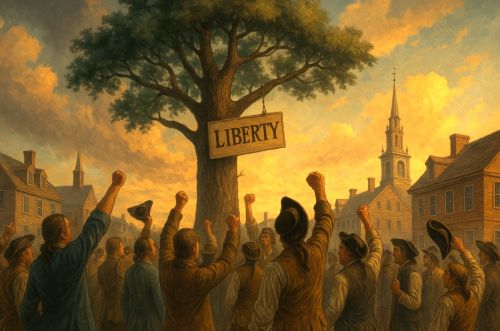 Liberty Tree Rising: How the Loyal Nine and a Boston Gang Sparked a Revolution 2 Liberty Tree Rising: How the Loyal Nine and a Boston Gang Sparked a Revolution