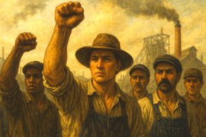 Liberty’s Working Hands: Labor, Class, and the Struggle for Freedom in American History 8 102025-03-History-Labor
