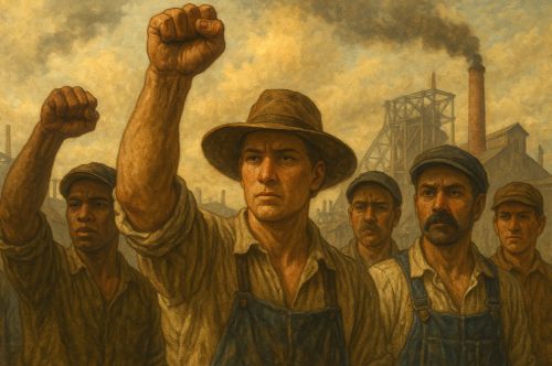 Liberty’s Working Hands: Labor, Class, and the Struggle for Freedom in American History 2 Liberty’s Working Hands: Labor, Class, and the Struggle for Freedom in American History